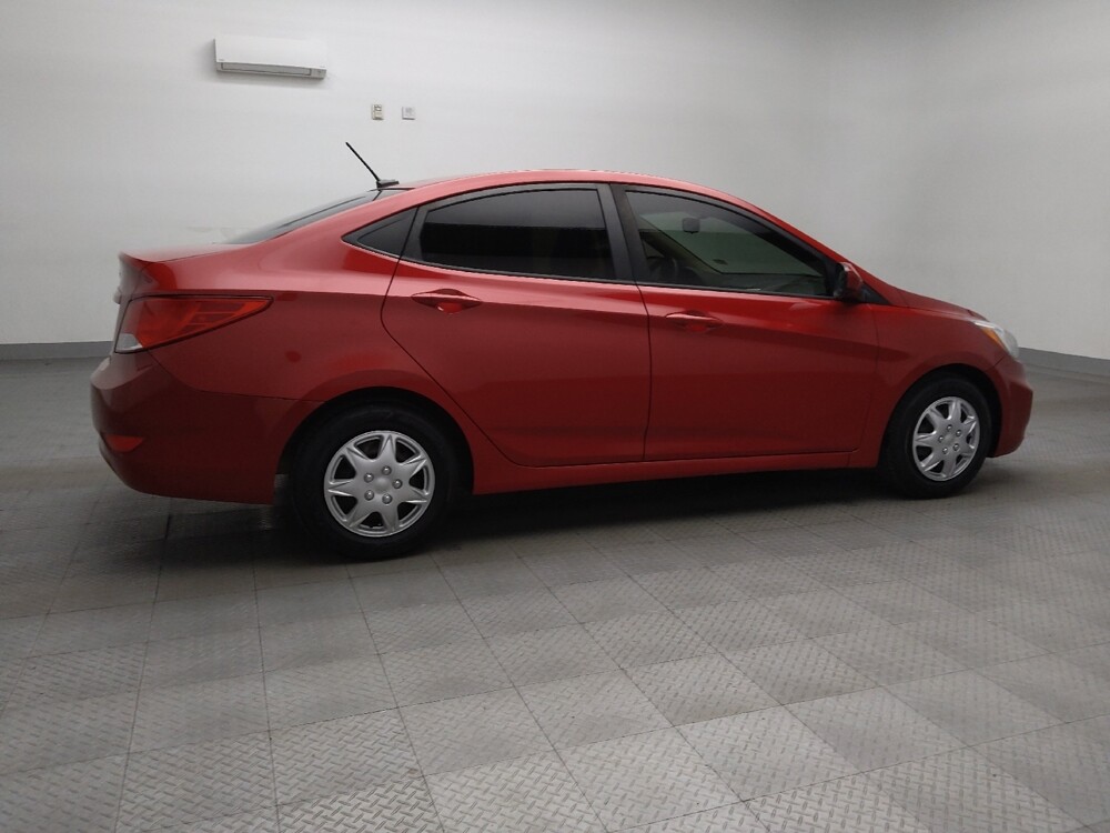 2017 Hyundai Accent in Lewisville, TX 75067 - 18114229 10