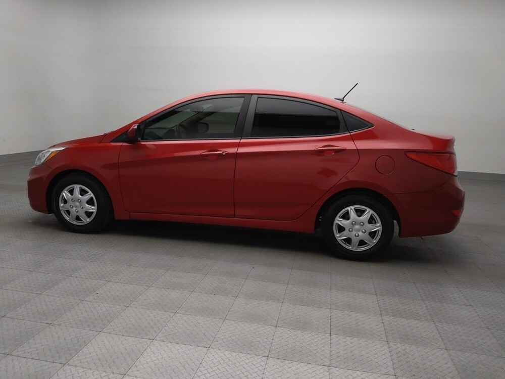 2017 Hyundai Accent in Lewisville, TX 75067 - 18114229 3