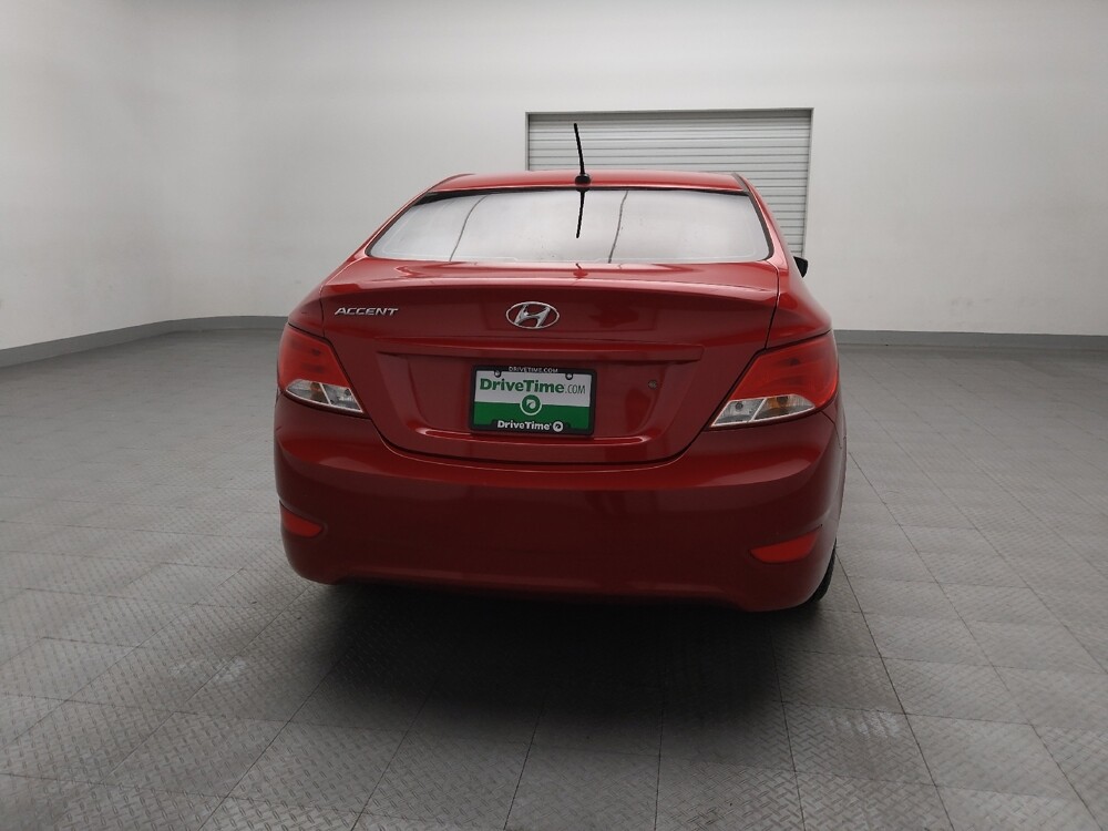 2017 Hyundai Accent in Lewisville, TX 75067 - 18114229 7