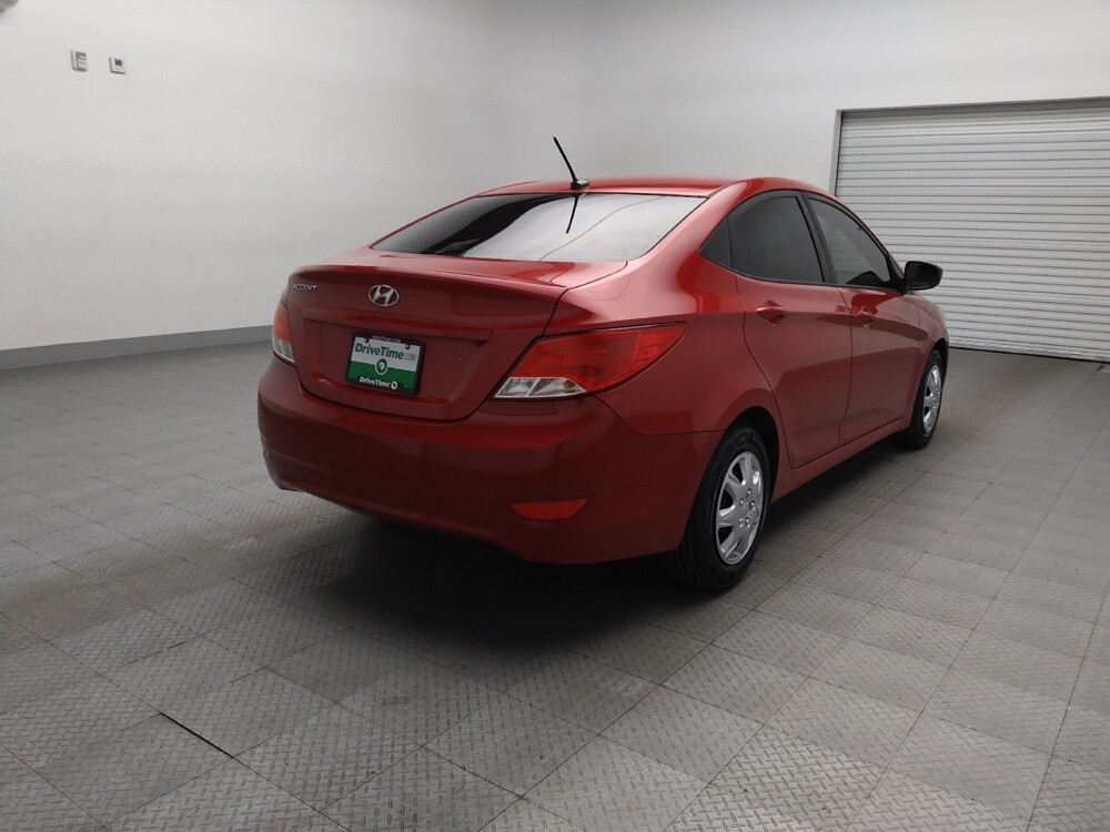 2017 Hyundai Accent in Lewisville, TX 75067 - 18114229 9
