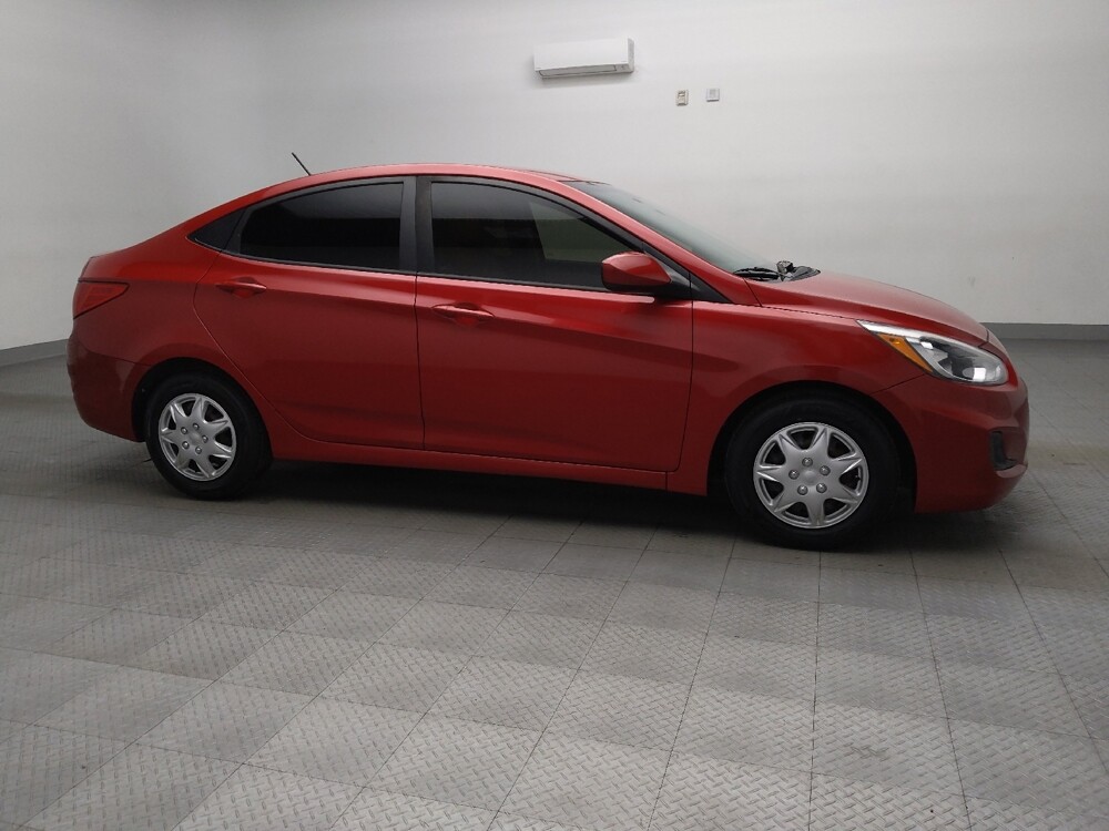 2017 Hyundai Accent in Lewisville, TX 75067 - 18114229 11