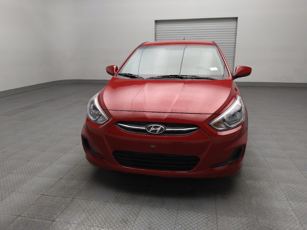 2017 Hyundai Accent in Lewisville, TX 75067 - 18114229 15