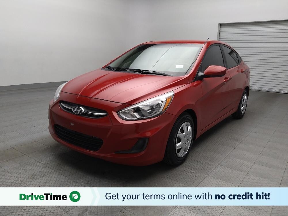 2017 Hyundai Accent in Lewisville, TX 75067 - 18114229