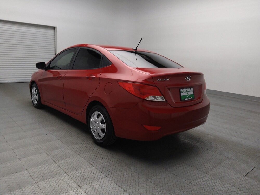 2017 Hyundai Accent in Lewisville, TX 75067 - 18114229 5