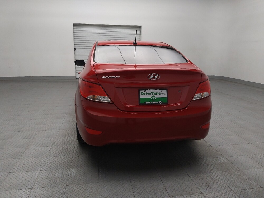 2017 Hyundai Accent in Lewisville, TX 75067 - 18114229 6