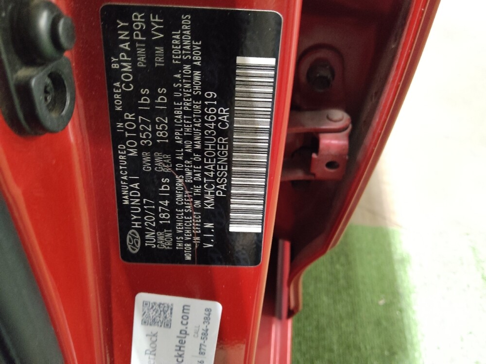 2017 Hyundai Accent in Lewisville, TX 75067 - 18114229 33