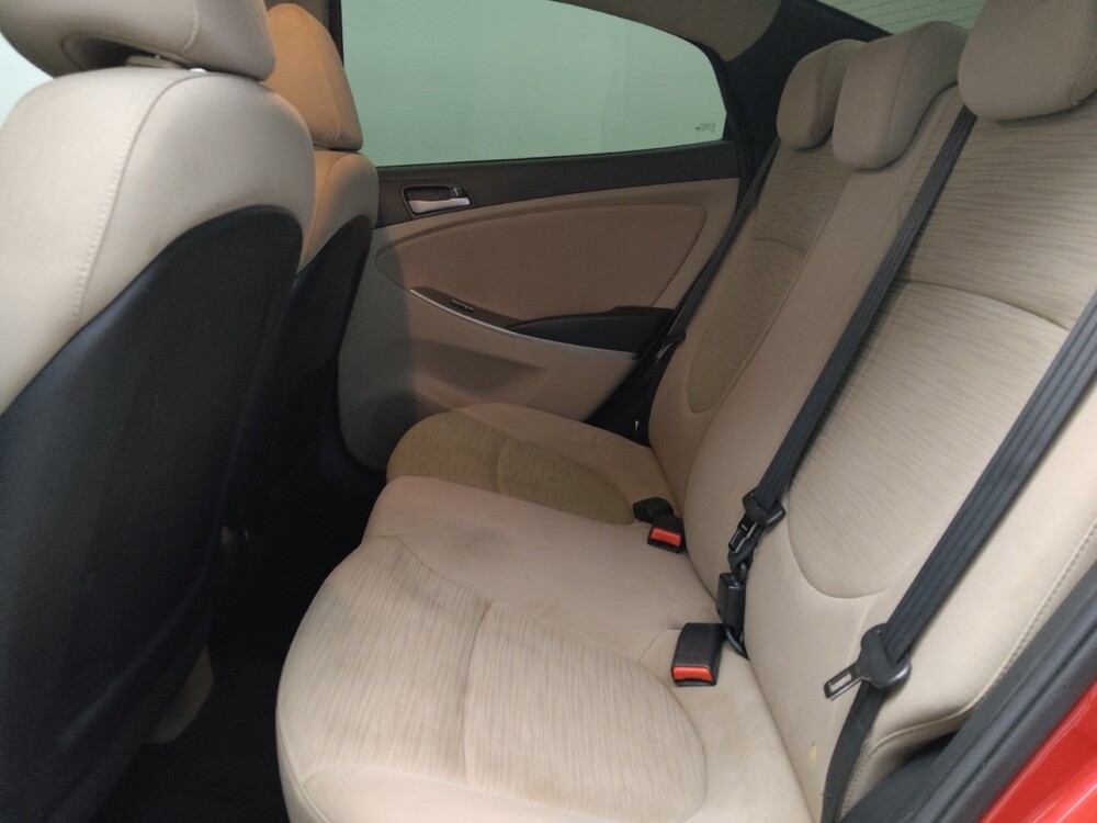 2017 Hyundai Accent in Lewisville, TX 75067 - 18114229 18