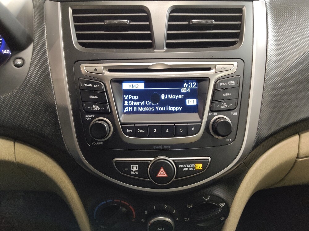 2017 Hyundai Accent in Lewisville, TX 75067 - 18114229 25