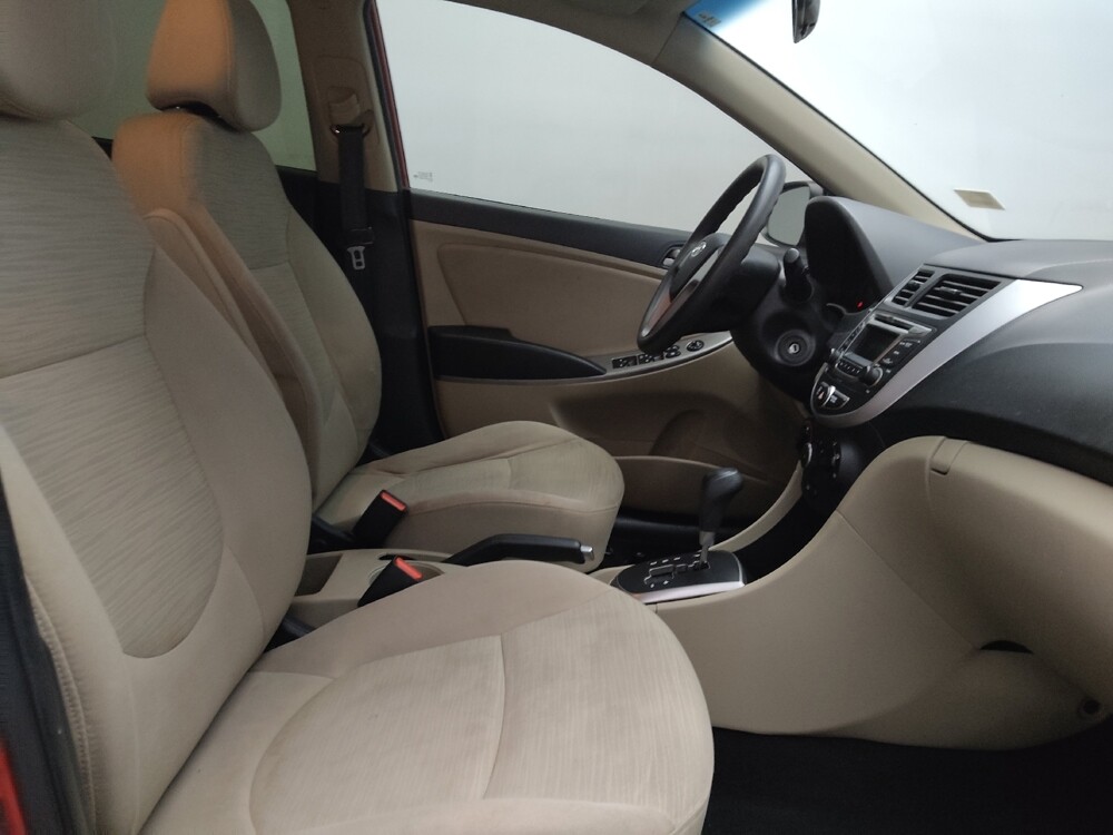 2017 Hyundai Accent in Lewisville, TX 75067 - 18114229 21