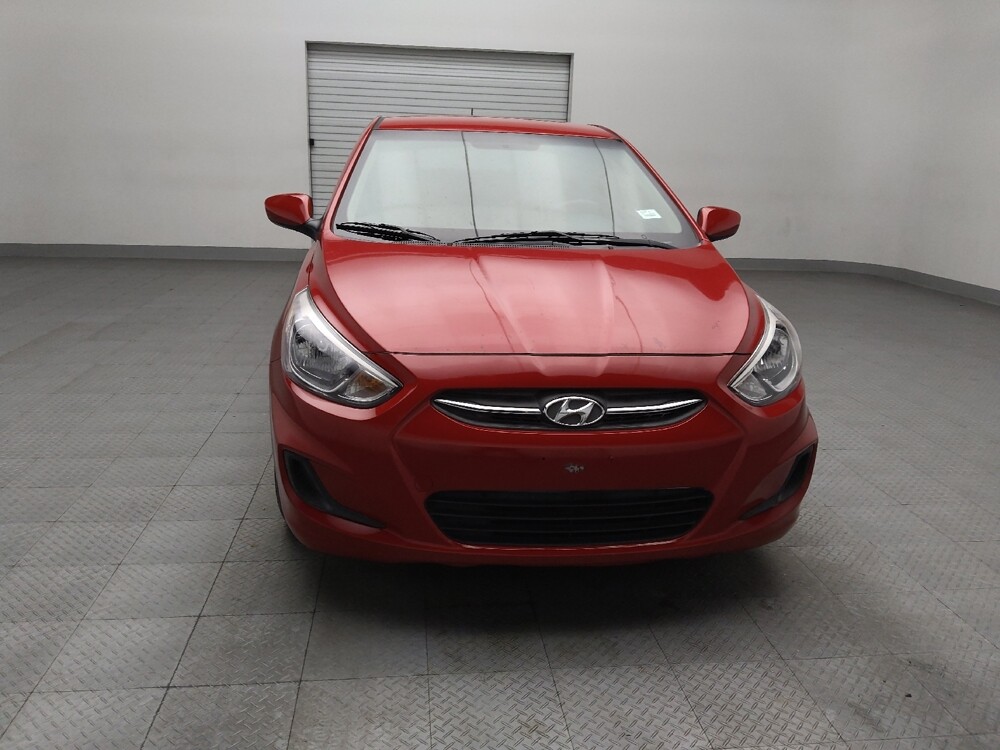 2017 Hyundai Accent in Lewisville, TX 75067 - 18114229 14