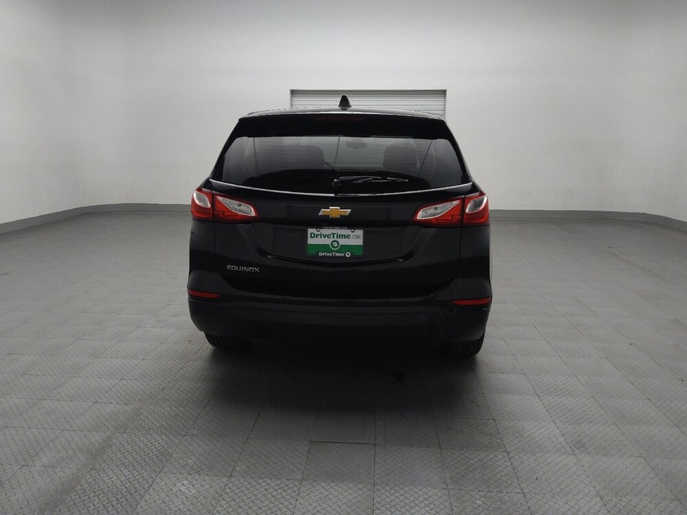 2021 Chevrolet Equinox in Arlington, TX 76011 - 18114231 7