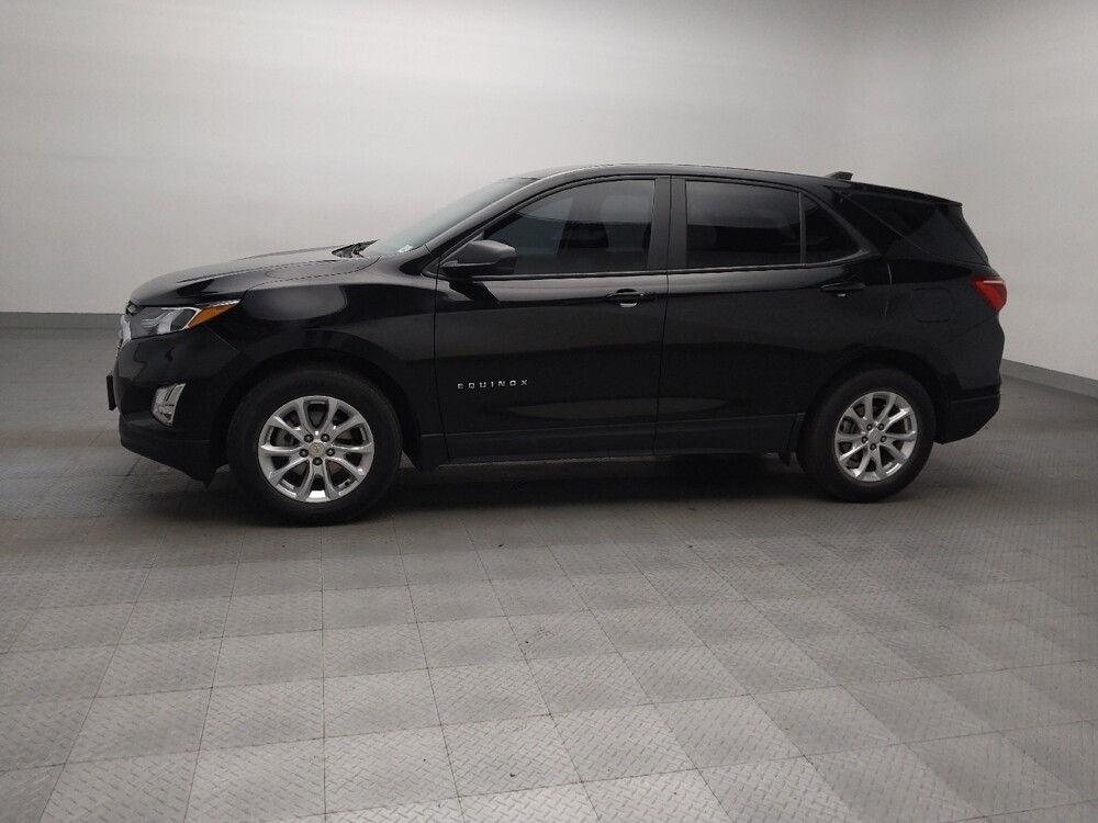 2021 Chevrolet Equinox in Arlington, TX 76011 - 18114231 2