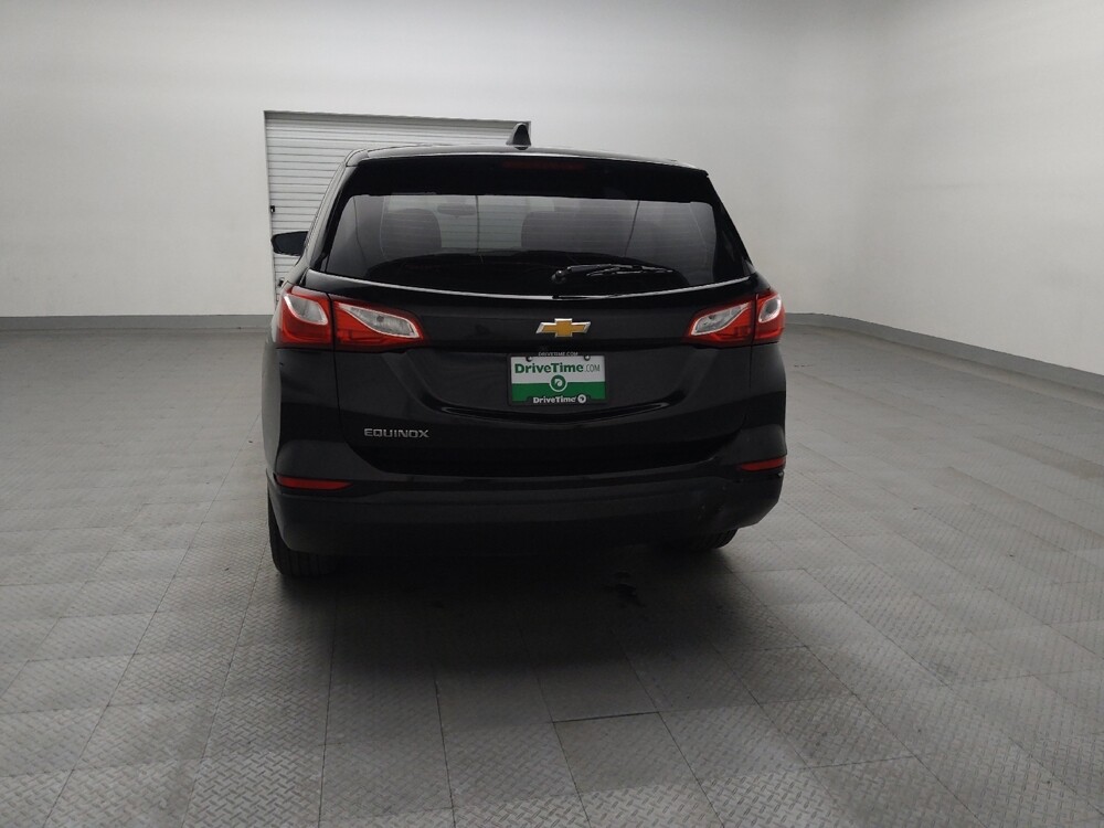2021 Chevrolet Equinox in Arlington, TX 76011 - 18114231 6