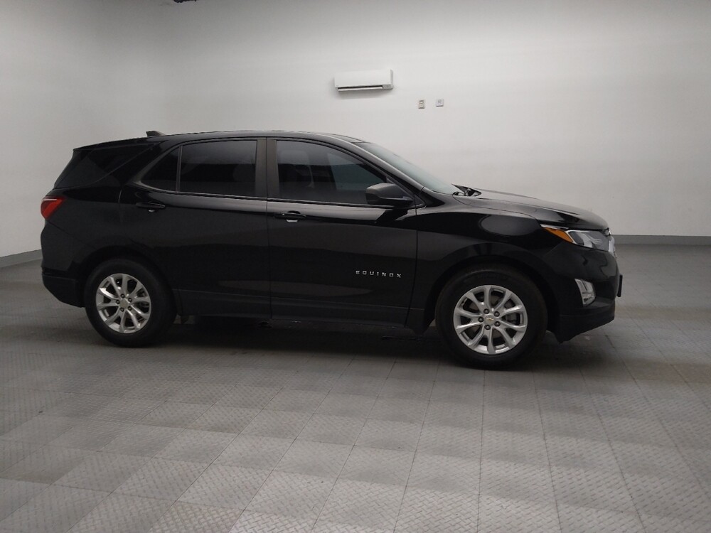 2021 Chevrolet Equinox in Arlington, TX 76011 - 18114231 11