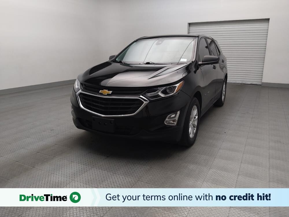 2021 Chevrolet Equinox in Arlington, TX 76011 - 18114231