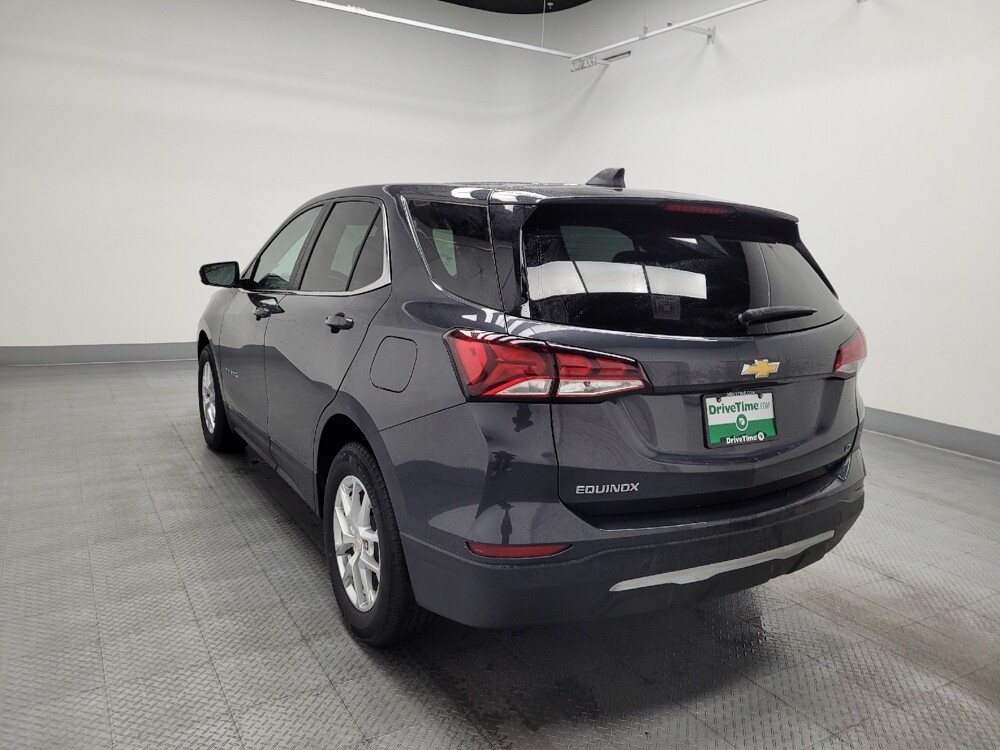 2022 Chevrolet Equinox in Las Vegas, NV 89104 - 18114233 5