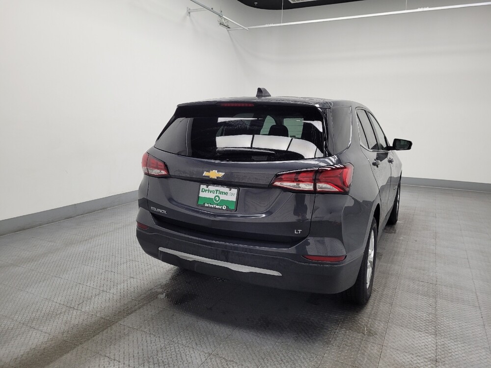 2022 Chevrolet Equinox in Las Vegas, NV 89104 - 18114233 7