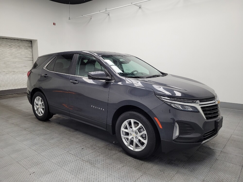 2022 Chevrolet Equinox in Las Vegas, NV 89104 - 18114233 11