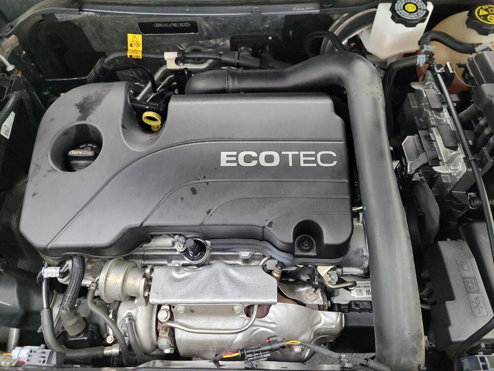 2022 Chevrolet Equinox in Las Vegas, NV 89104 - 18114233 30