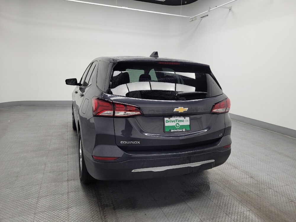 2022 Chevrolet Equinox in Las Vegas, NV 89104 - 18114233 6