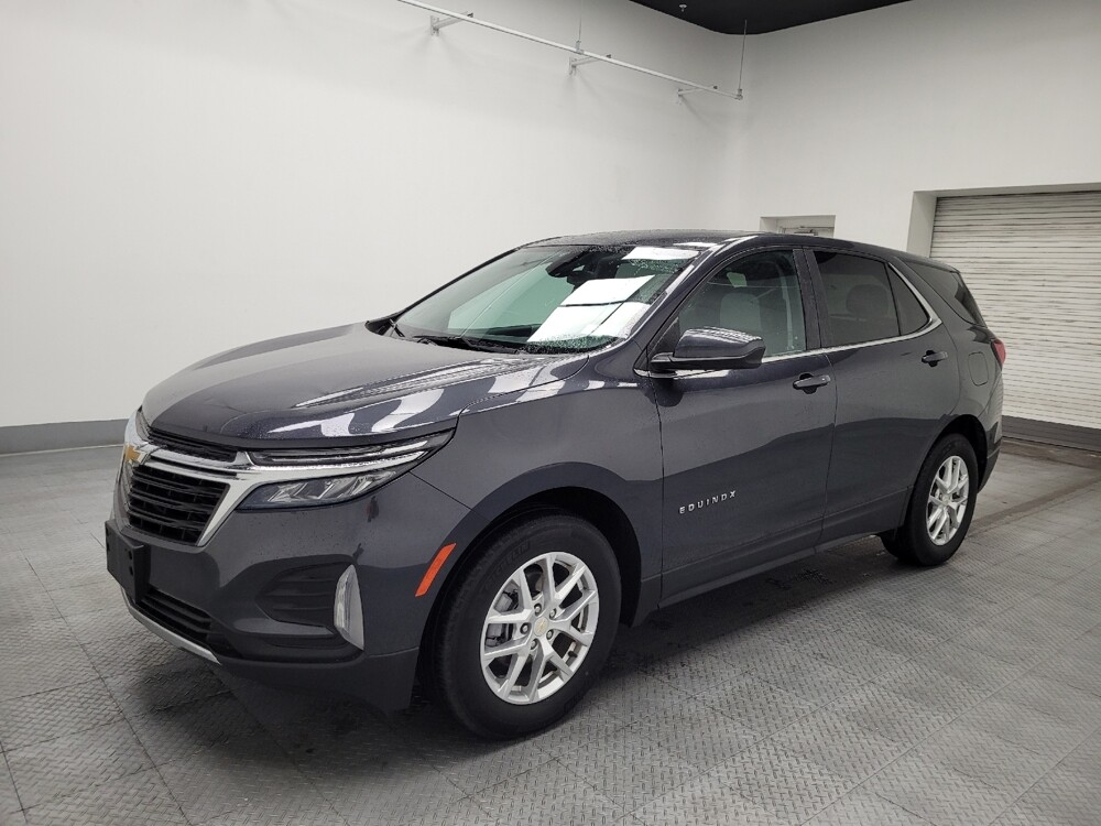 2022 Chevrolet Equinox in Las Vegas, NV 89104 - 18114233 2