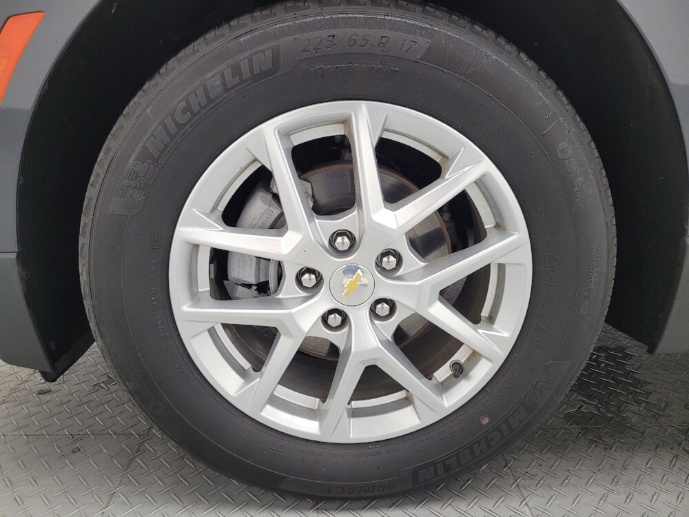 2022 Chevrolet Equinox in Las Vegas, NV 89104 - 18114233 31