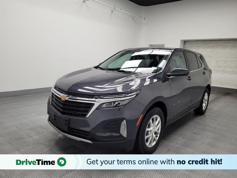 2022 Chevrolet Equinox in Las Vegas, NV 89104 - 18114233