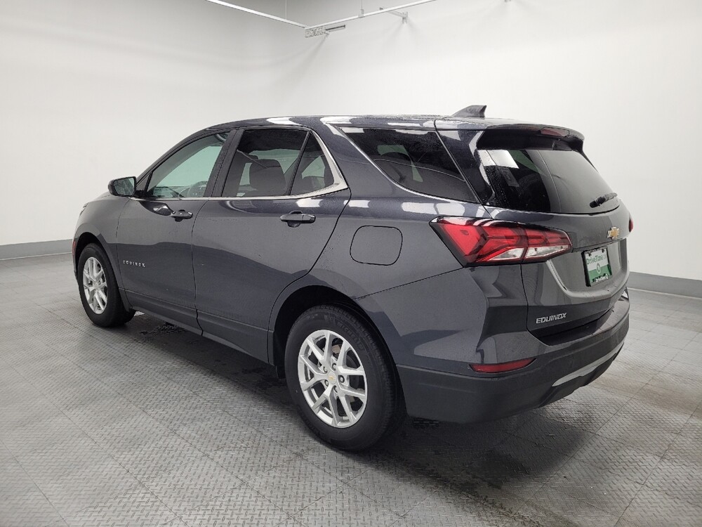 2022 Chevrolet Equinox in Las Vegas, NV 89104 - 18114233 3