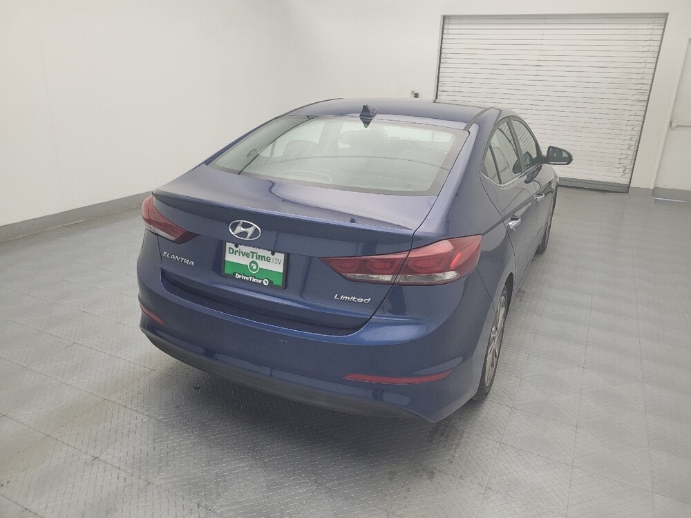 2017 Hyundai Elantra in Charleston, SC 29414 - 18114234 7