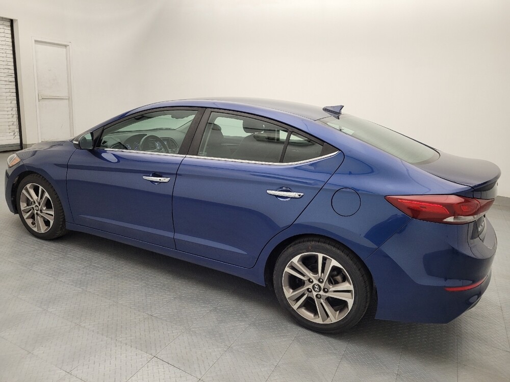 2017 Hyundai Elantra in Charleston, SC 29414 - 18114234 3