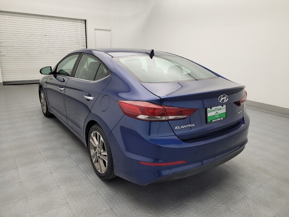 2017 Hyundai Elantra in Charleston, SC 29414 - 18114234 5