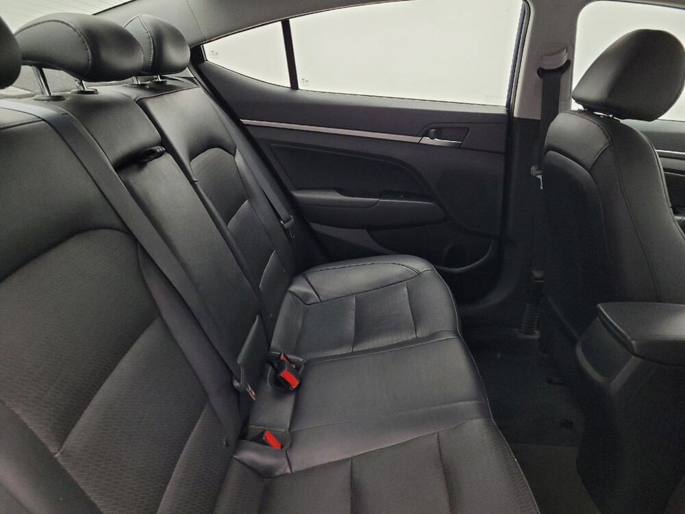 2017 Hyundai Elantra in Charleston, SC 29414 - 18114234 19