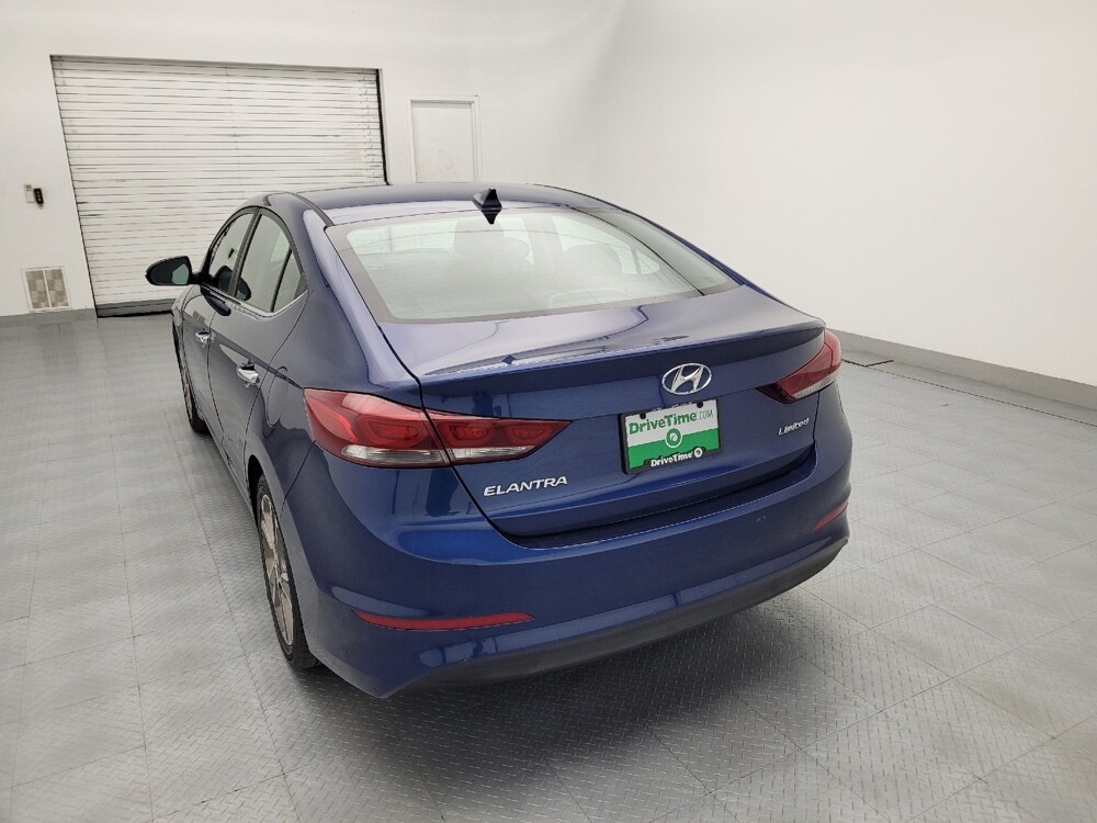 2017 Hyundai Elantra in Charleston, SC 29414 - 18114234 6