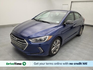 2017 Hyundai Elantra in Charleston, SC 29414