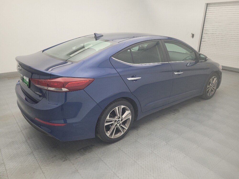 2017 Hyundai Elantra in Charleston, SC 29414 - 18114234 10