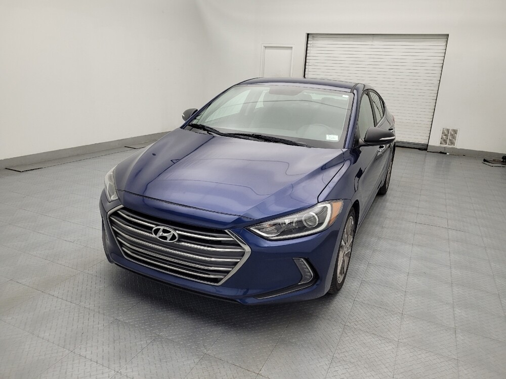 2017 Hyundai Elantra in Charleston, SC 29414 - 18114234 15