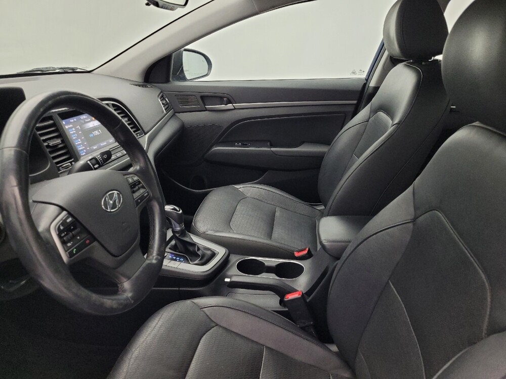 2017 Hyundai Elantra in Charleston, SC 29414 - 18114234 17