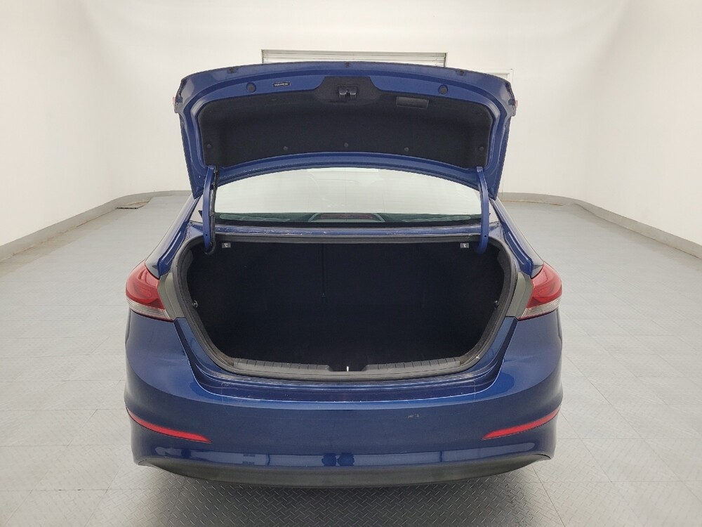 2017 Hyundai Elantra in Charleston, SC 29414 - 18114234 29