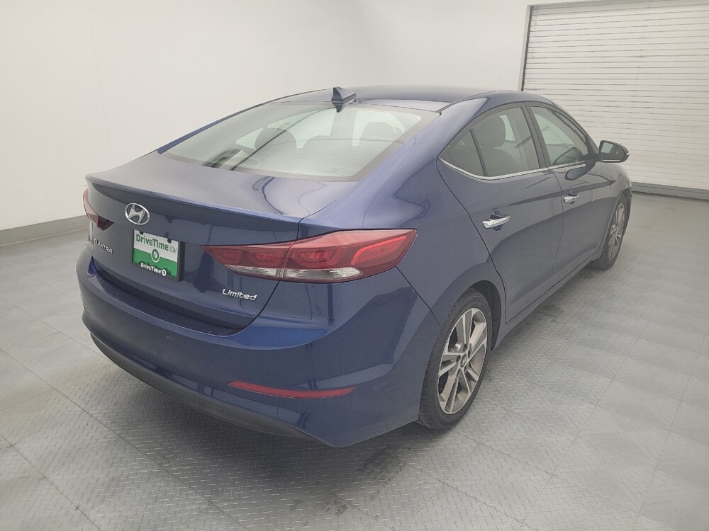 2017 Hyundai Elantra in Charleston, SC 29414 - 18114234 9
