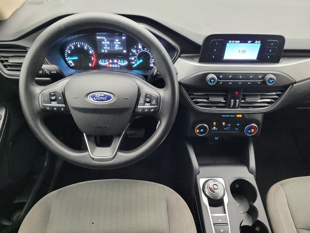 2020 Ford Escape in Charlotte, NC 28213 - 18114235 22
