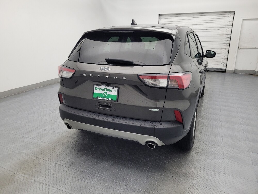 2020 Ford Escape in Charlotte, NC 28213 - 18114235 7