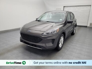 2020 Ford Escape in Charlotte, NC 28213