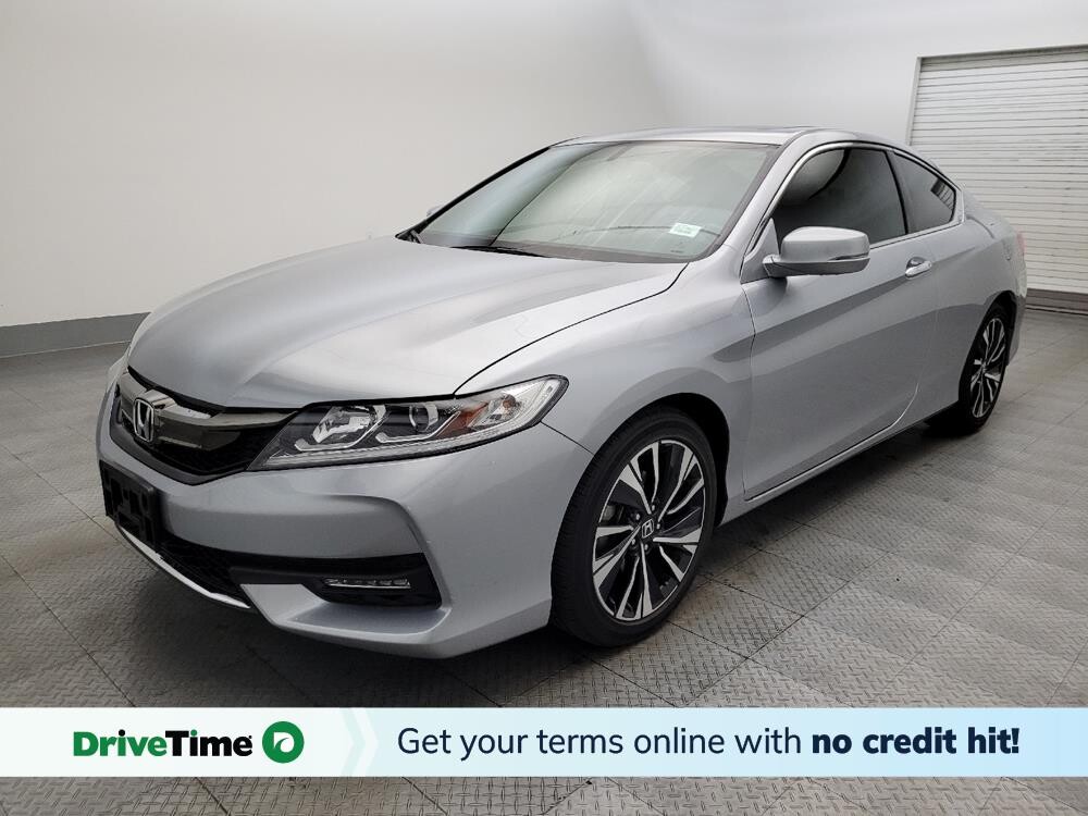 2017 Honda Accord in Glendale, AZ 85301 - 18114236