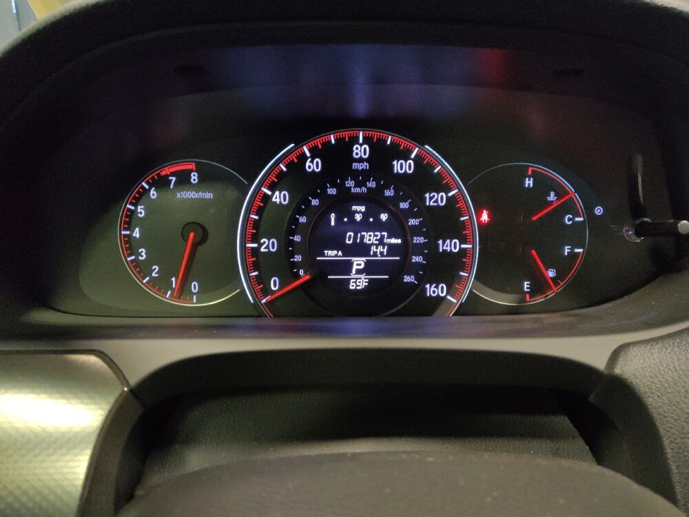 2017 Honda Accord in Glendale, AZ 85301 - 18114236 23