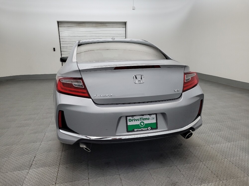 2017 Honda Accord in Glendale, AZ 85301 - 18114236 6