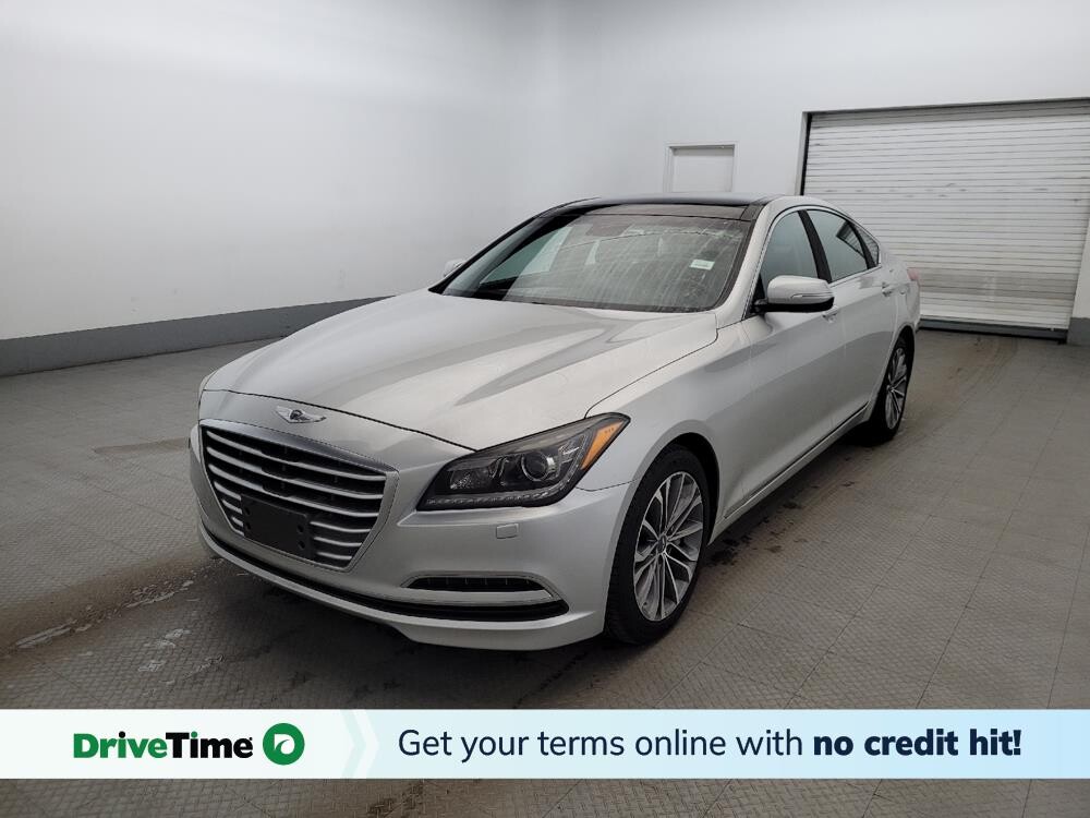 2015 Hyundai Genesis in Owings Mills, MD 21117 - 18114238