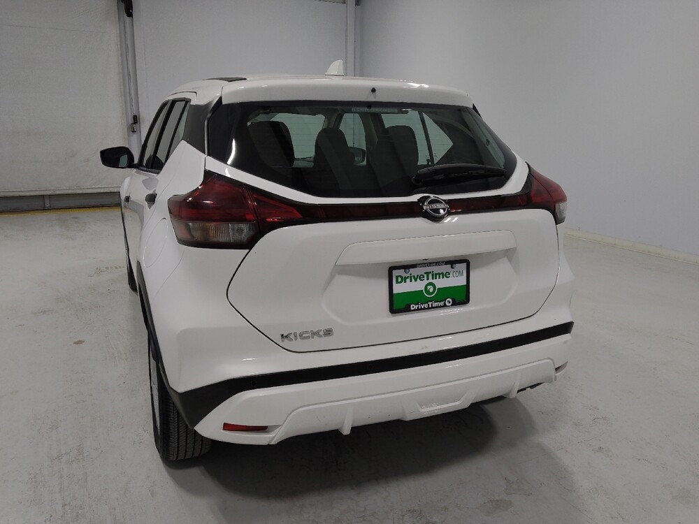2022 Nissan Kicks in Columbus, OH 43228 - 18114239 6