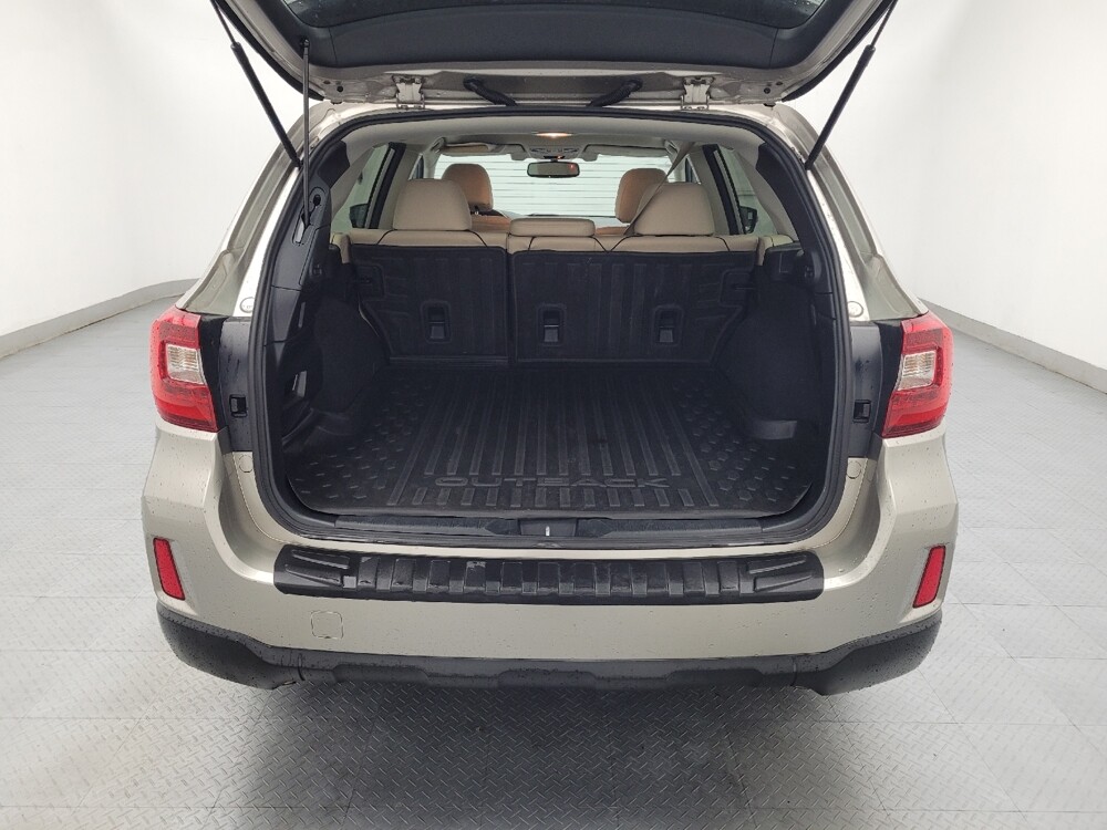 2016 Subaru Outback in Conway, SC 29526 - 18114240 29