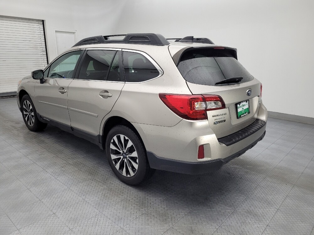 2016 Subaru Outback in Conway, SC 29526 - 18114240 3