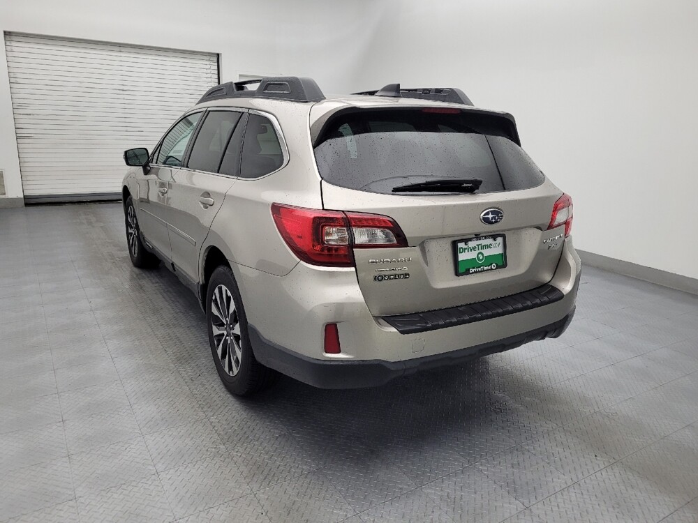 2016 Subaru Outback in Conway, SC 29526 - 18114240 5